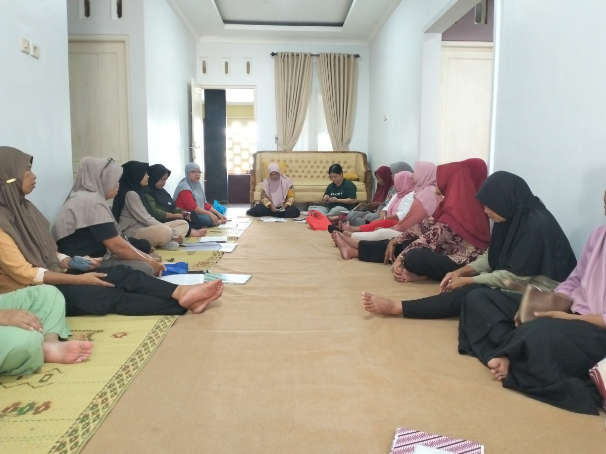 PKK dusun p.kragilan