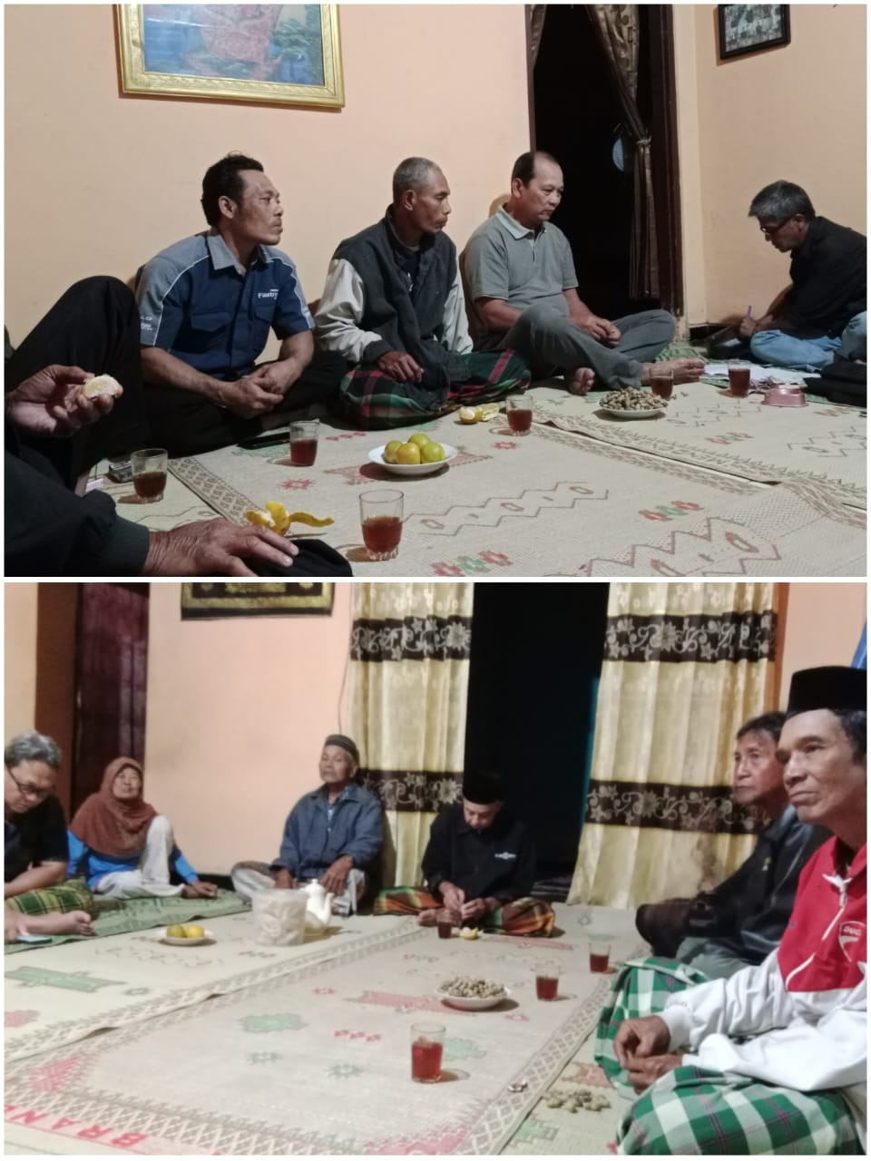 Kumpulan bapak-bapak rt 05 rw 18 balong