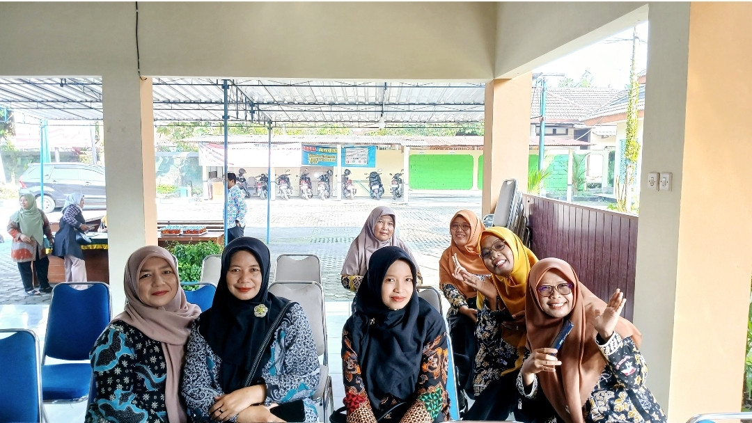 Kader Kalibulus menghadiri sosialisasi Genting di Kapanewon Ngemplak