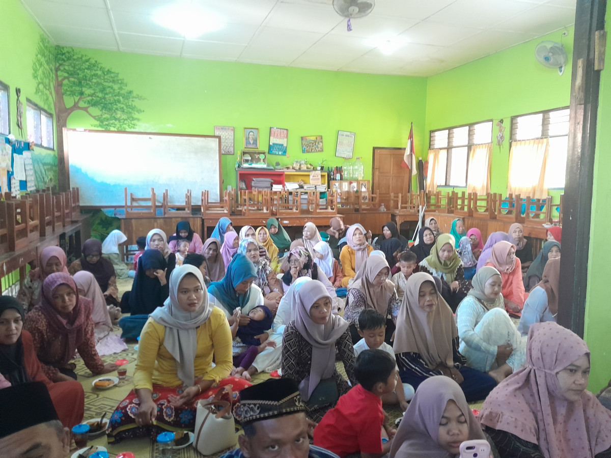 Pngajian sd randusari,cokrogaten