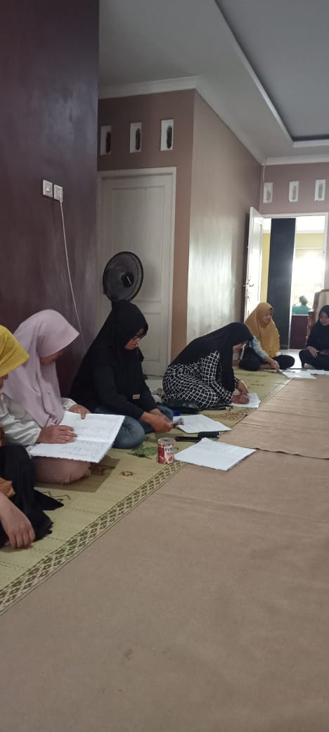 PKK rutin pedukuhan Kragilan