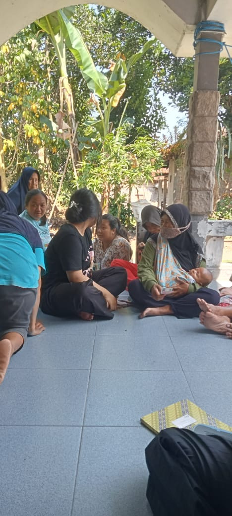 Kegiatan Dawis pondok Dawung / Kragilan