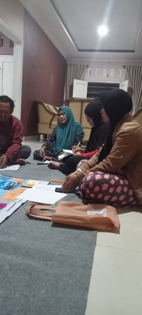 Latihan simulasi ped Kragilan