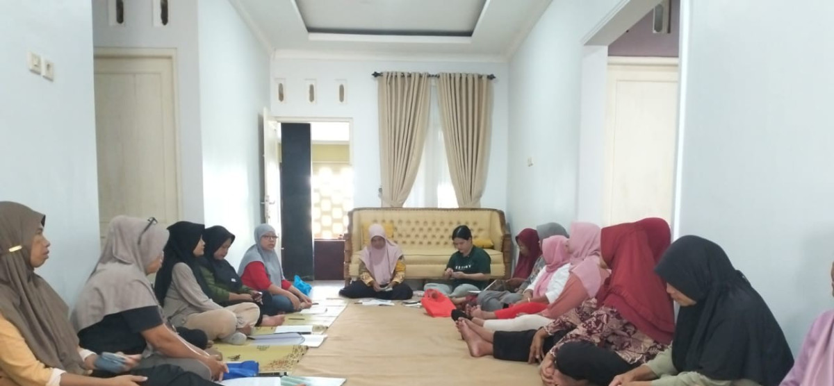 PKK rutin pedukuhan Kragilan