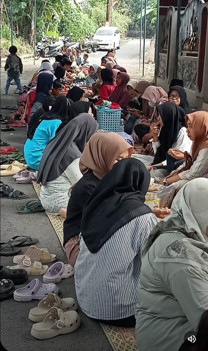 Tradisi Sadranan Ds Pondok Dawung / Kragilan