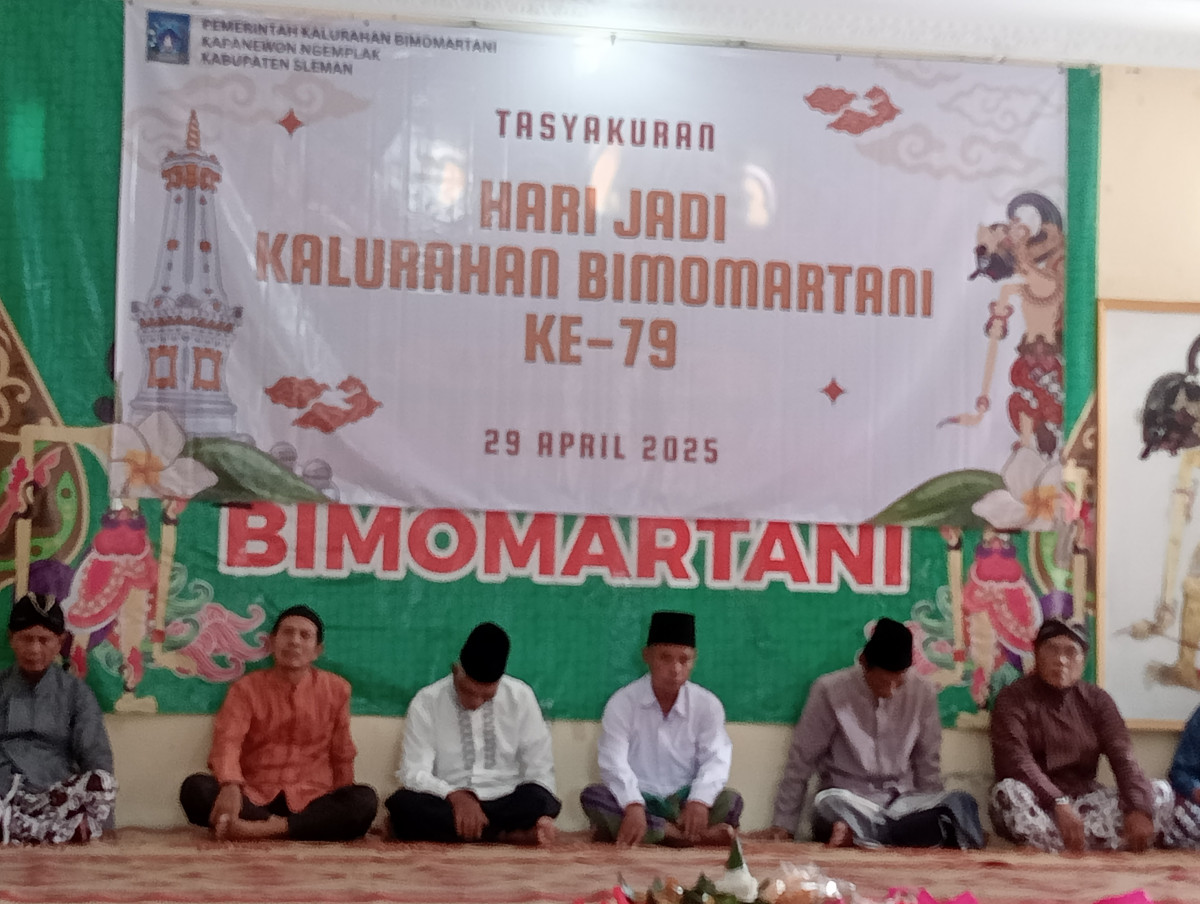 HUT Bimomartani ( Kragilan)