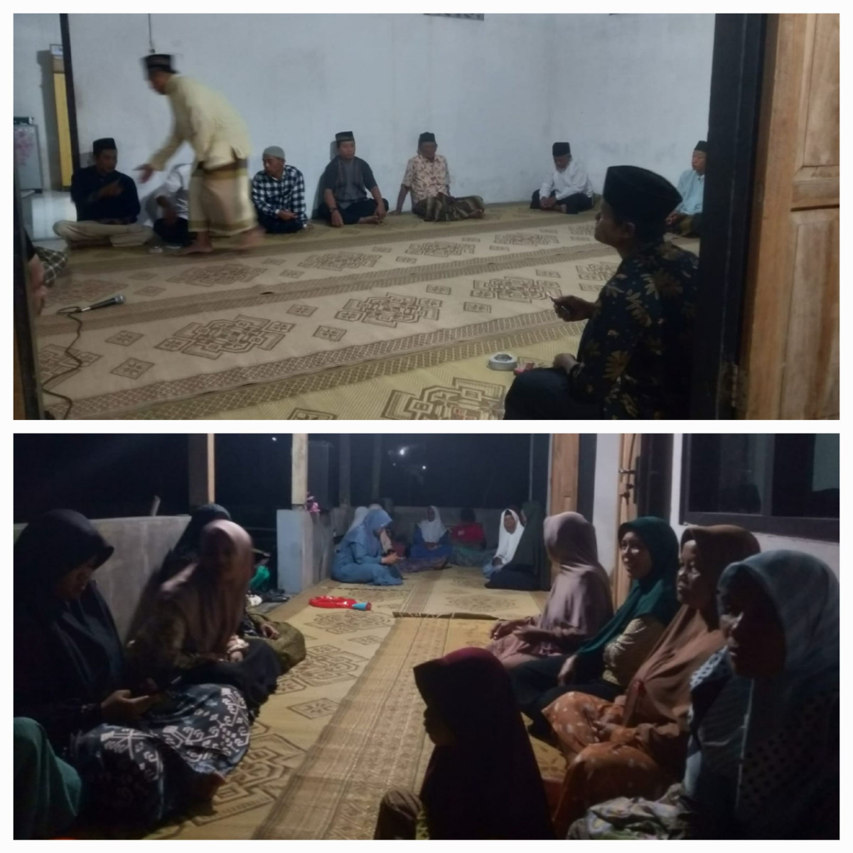 Mujahadah rutin tegal balong