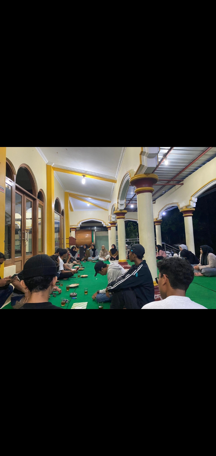 Rapat 17n pemuda2i cokrogaten
