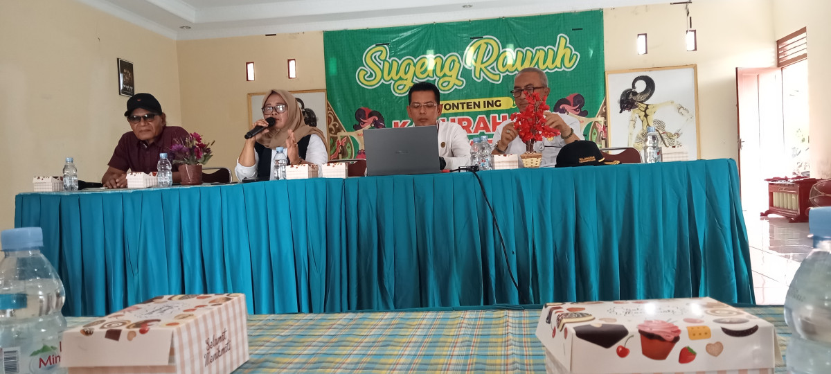 Kader Kragilan mengikuti muskalsus