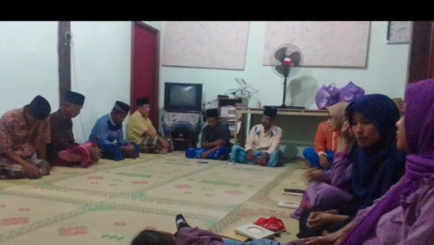 Yassinan di DS Kragilan