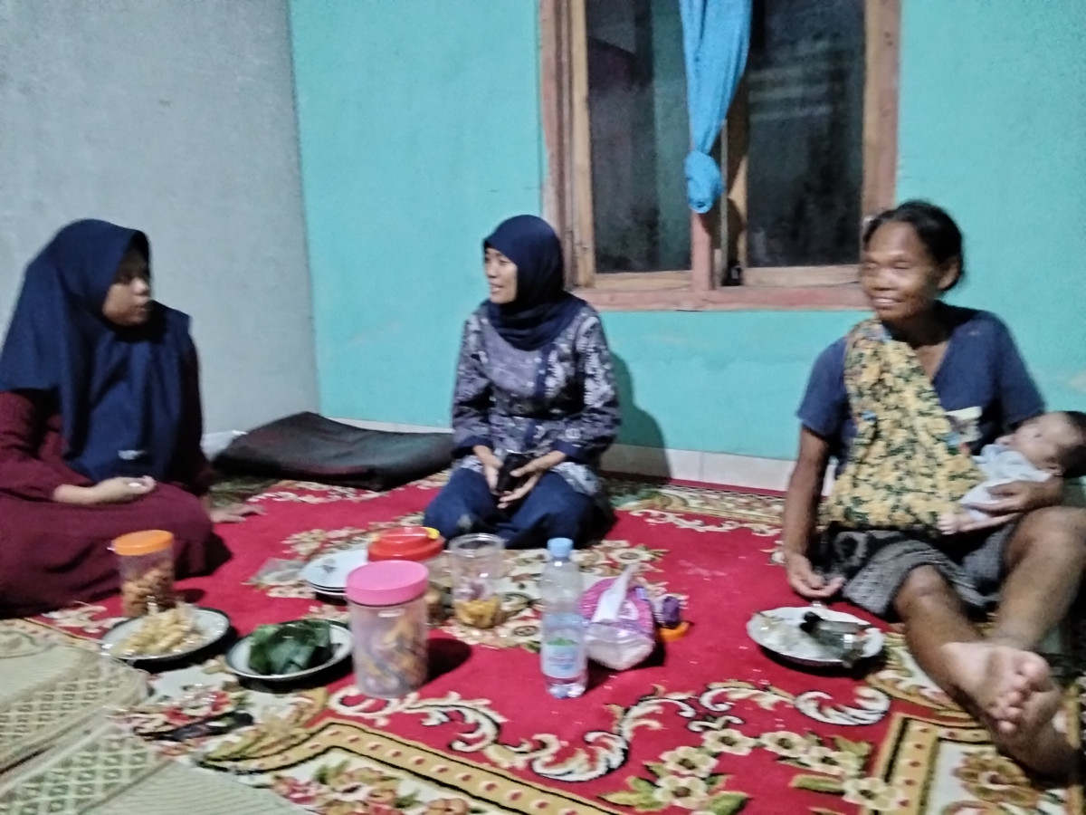 Kunjungan ibu bersalin