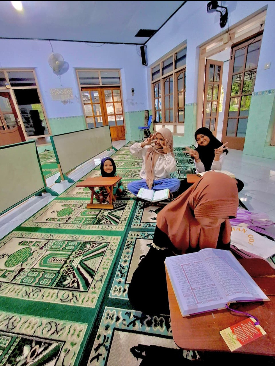 TPA Al-Hikmah dusun kalibulus