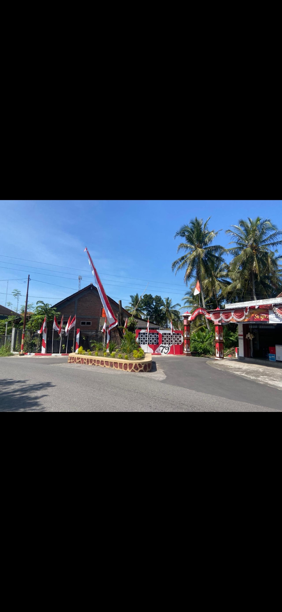 Persiapan Lomba Proklim Purwobinangun Koroulon Lor