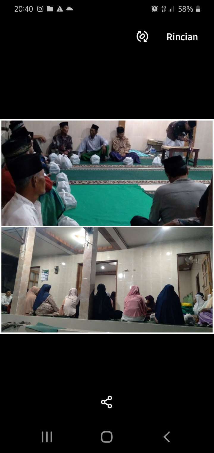 Mujadahan rt  01 cokrogaten