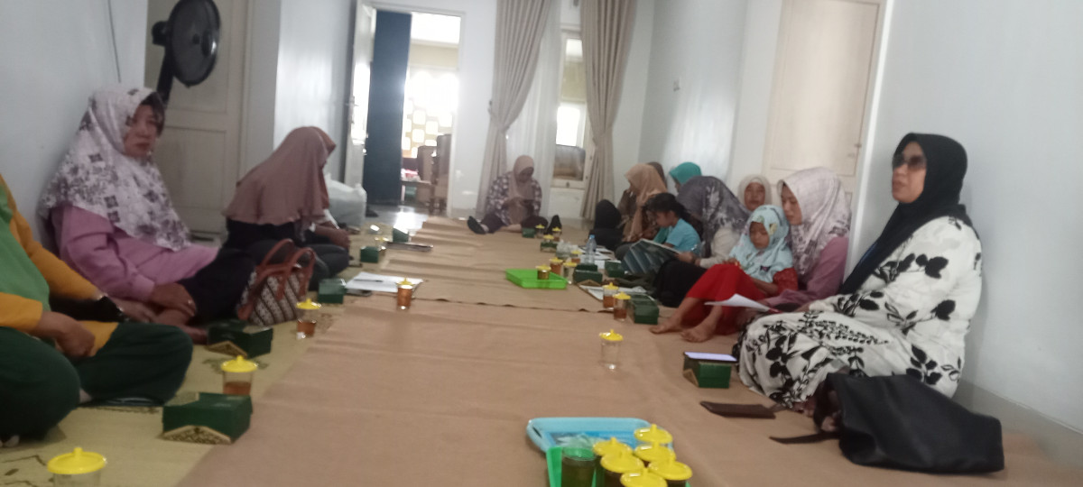 Pertemuan sub ppkbd jatisari