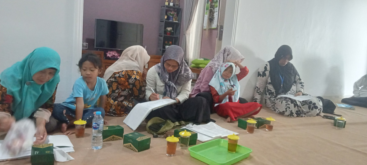 Pertemuan sub ppkbd jatisari