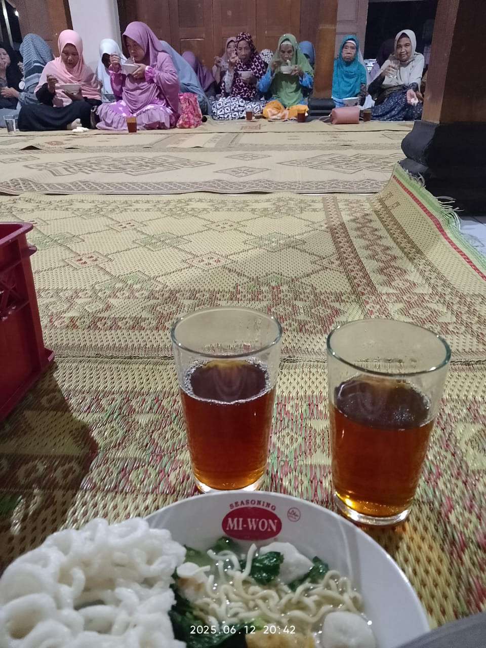 Yasinan buat klrga yg sedang naik haji cokrogaten