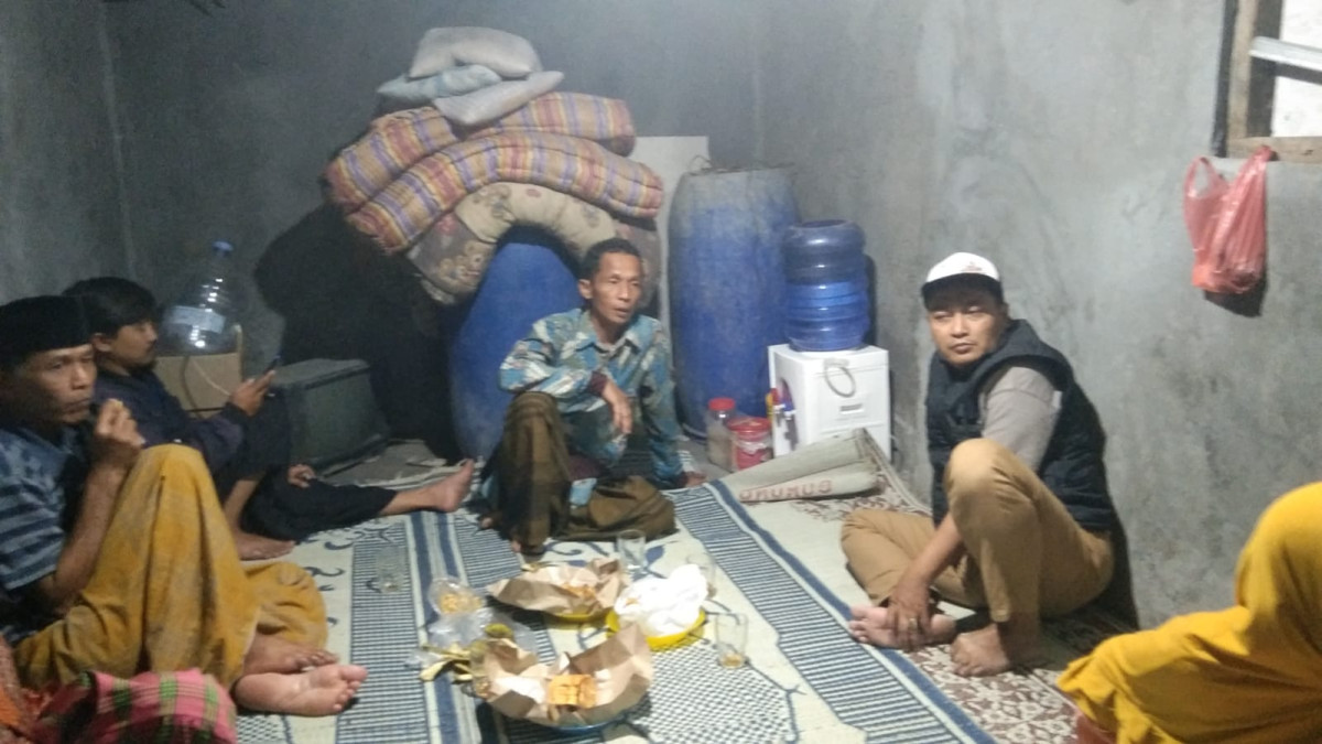 Kumpulan kandang sapi rt 06 rw 18 balong