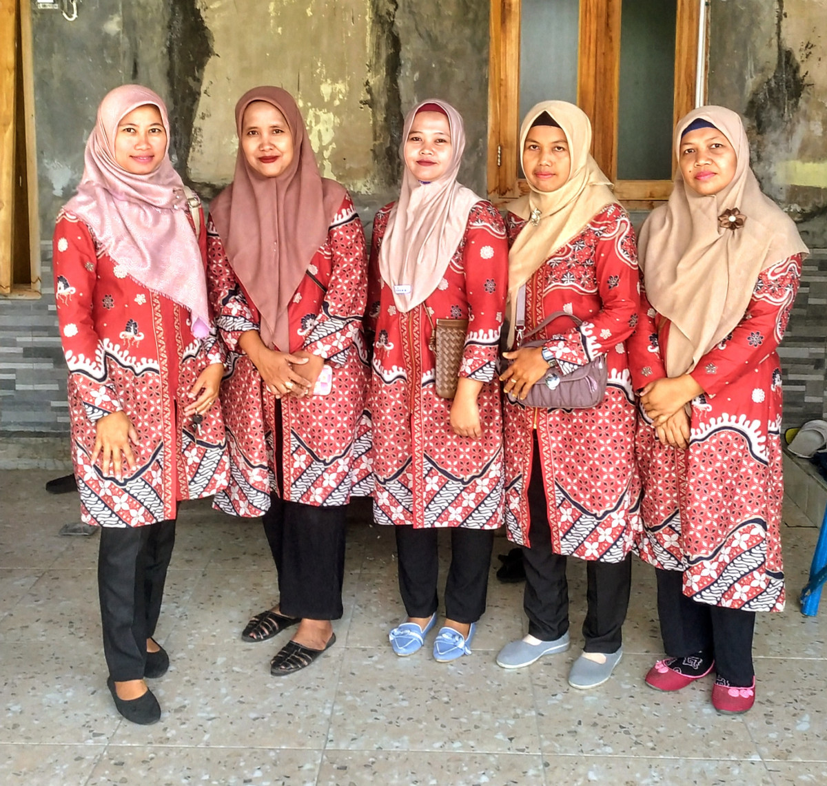 Kader Purwobinangun koroulon lor