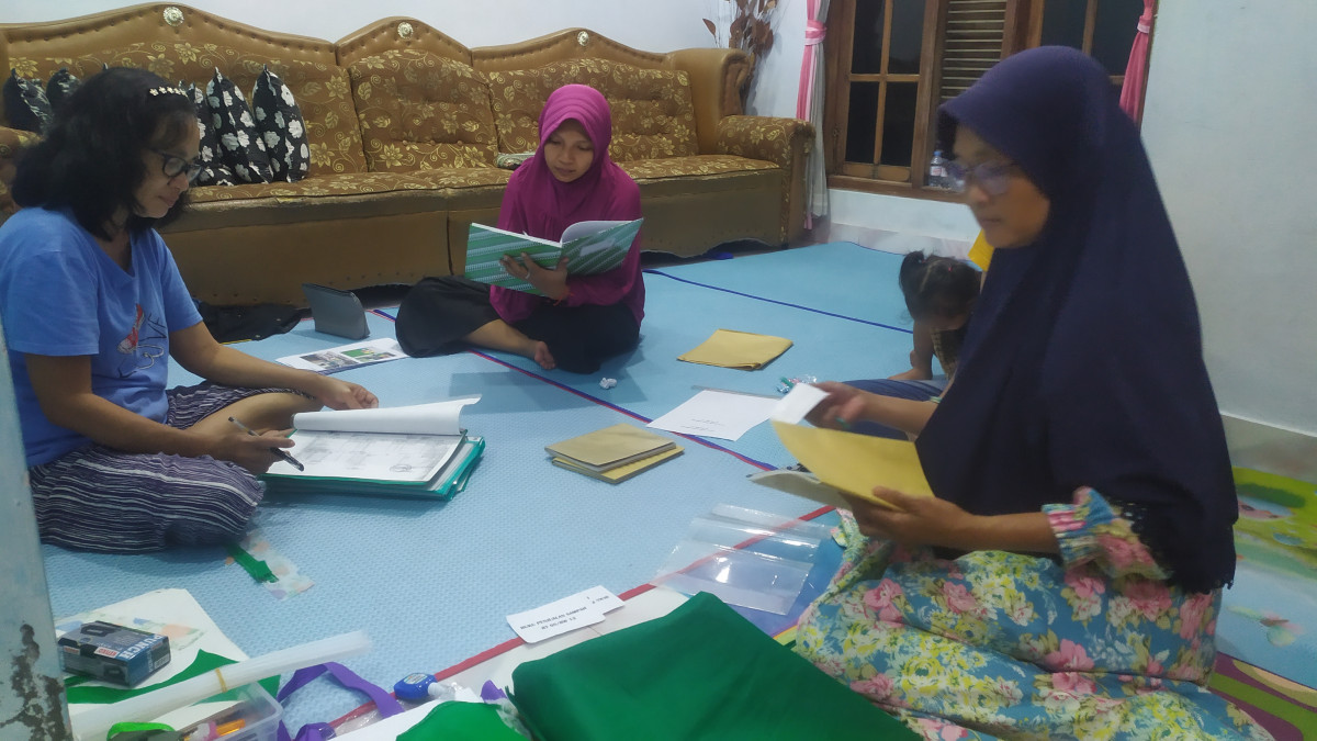 Dasawisma Melon 9 Purwobinangun Koroulon lor