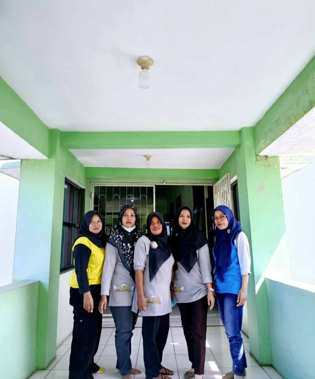 Kader Kalibulus mengikuti pembekalan PMT di Puskesmas Ngemplak 1