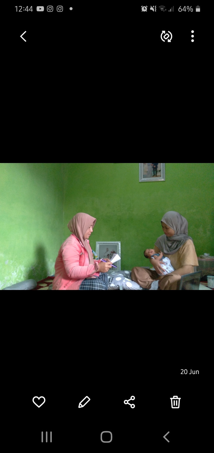 Kunungn rumh ibu nifas cokrogaten