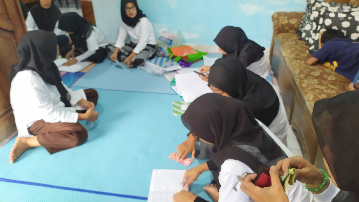 Dasawisma Melon 9 Koroulon Lor