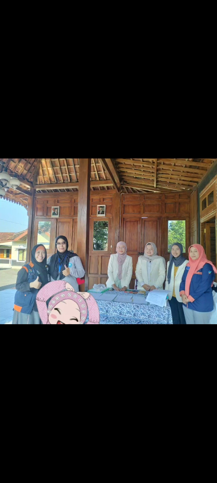 Kader Kragilan mengikuti pembinaan