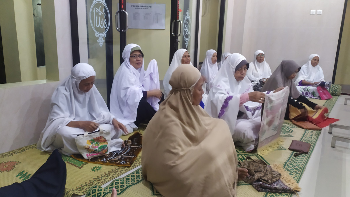 Yasinan Malam Jumat Koroulon Lor