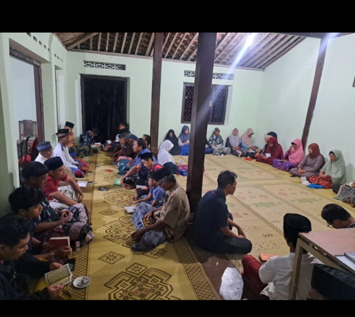 Rapat HUT Kemerdekaan RI