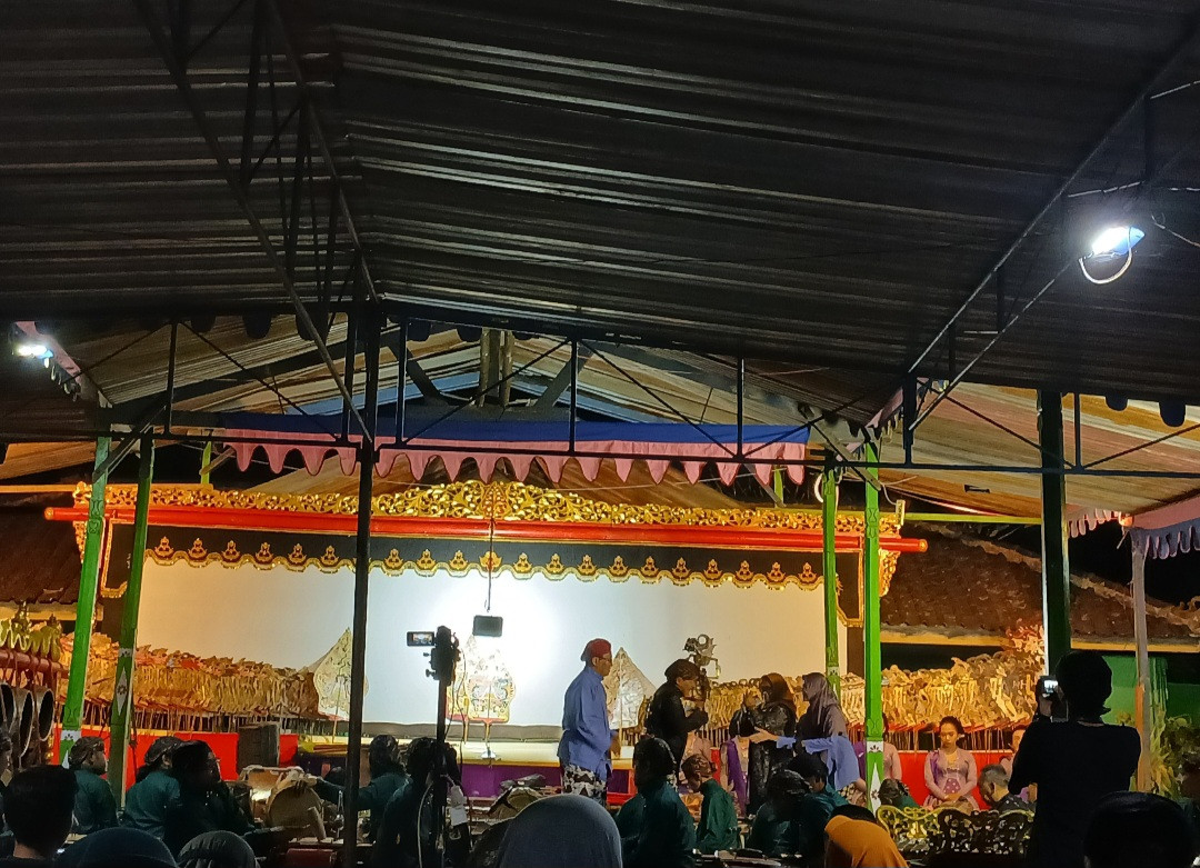 Merti dusun Kalibulus