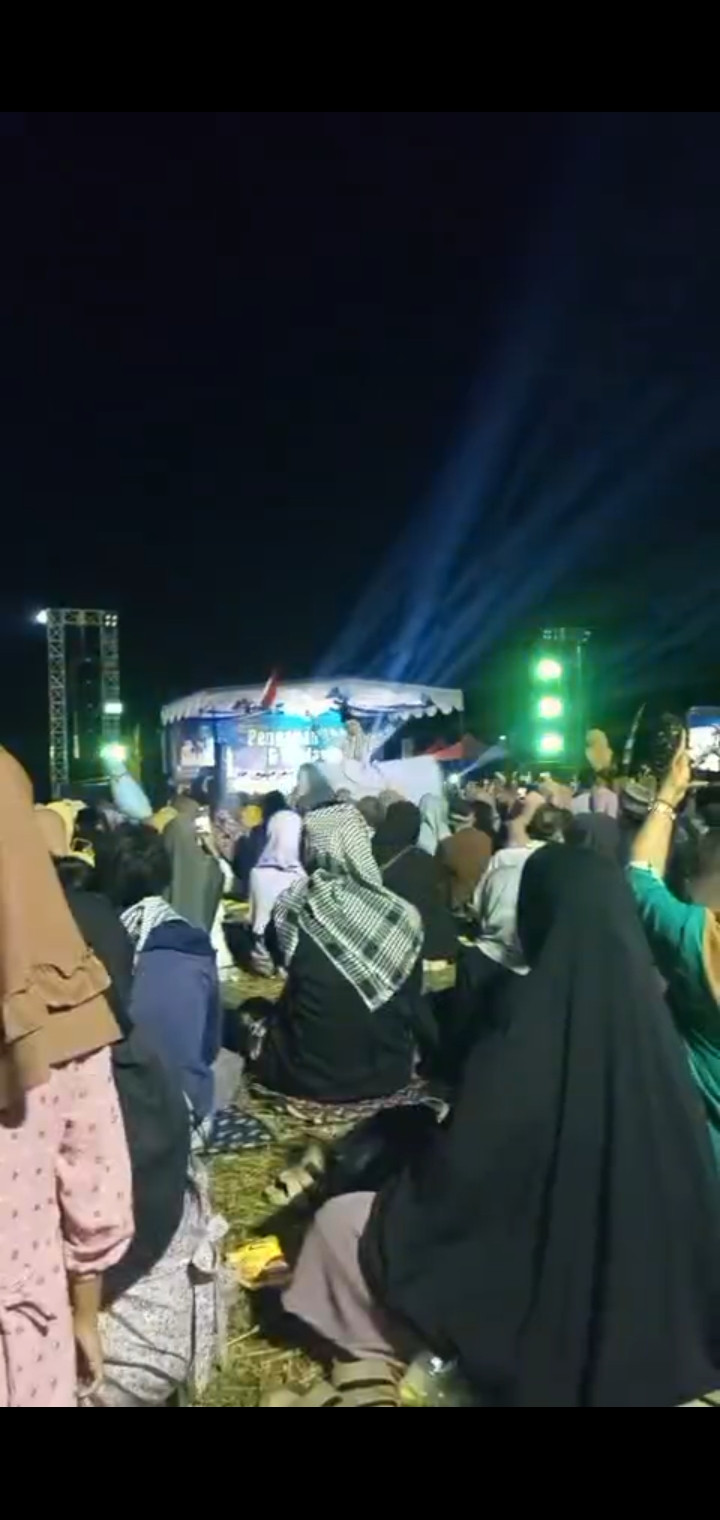 Pengajian akbar cokrogaten