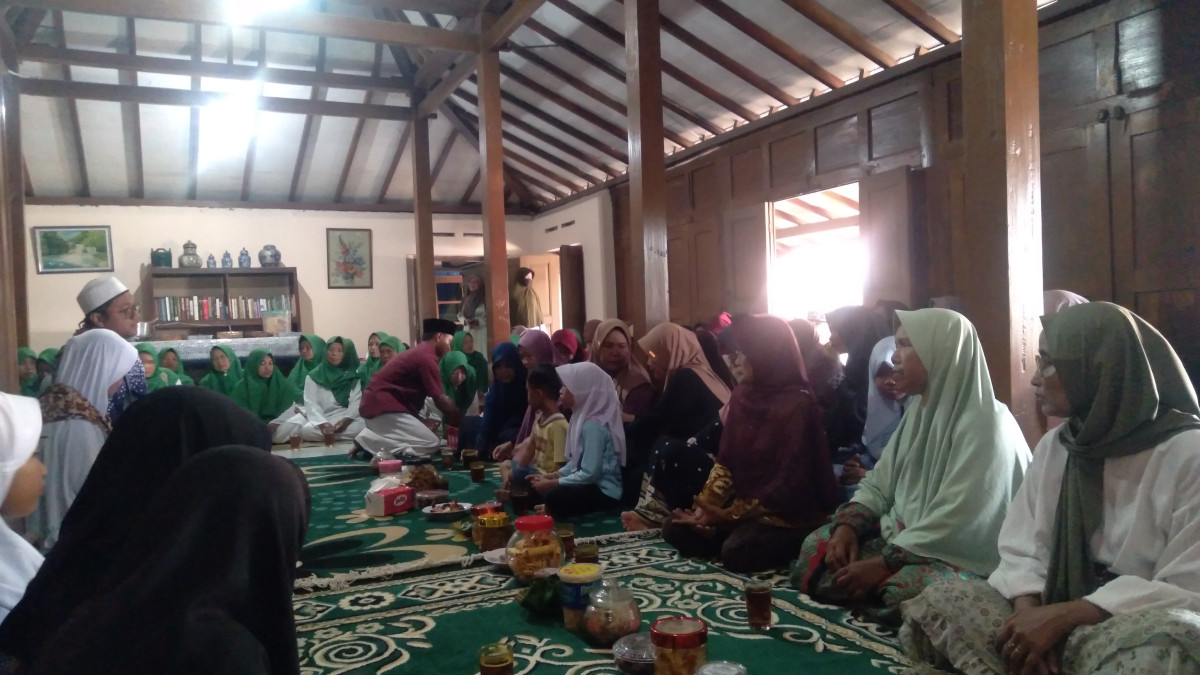 Hrumat haji wraga cokroget