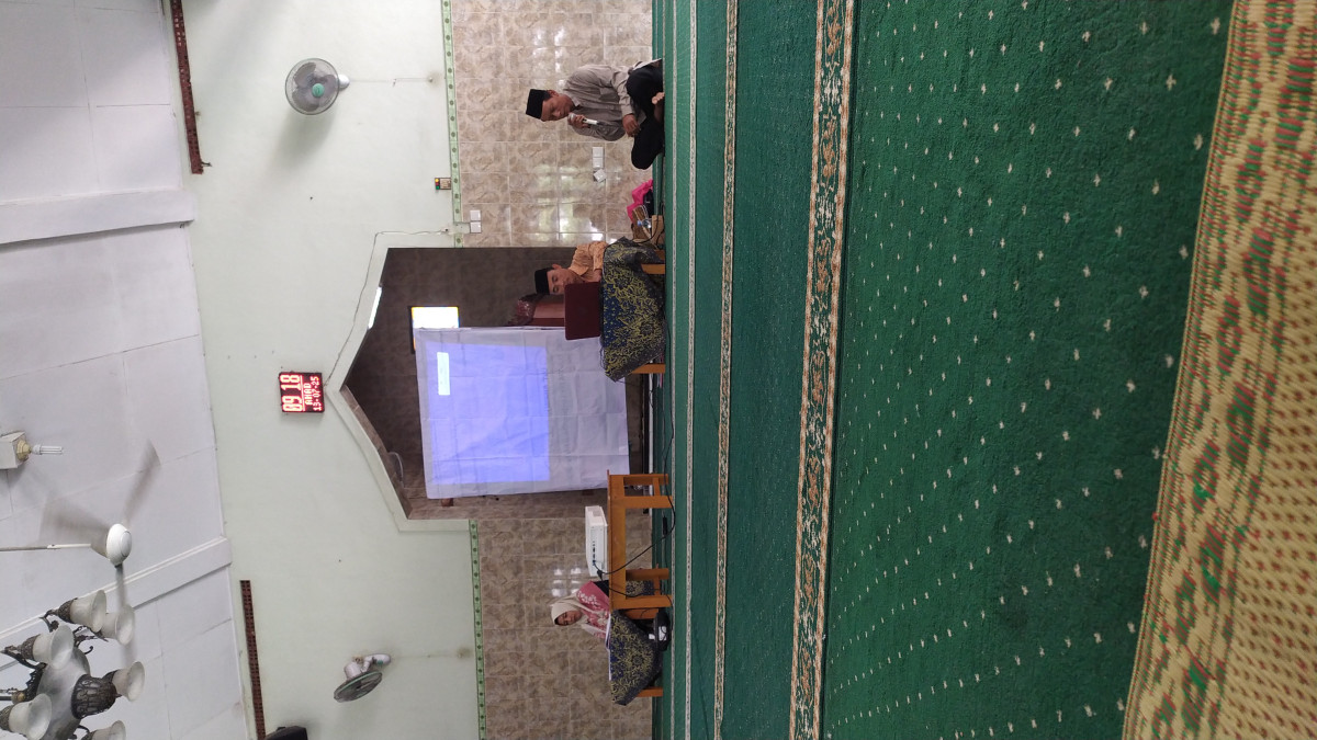 BADKO Rayon Ngemplak Koroulon Lor