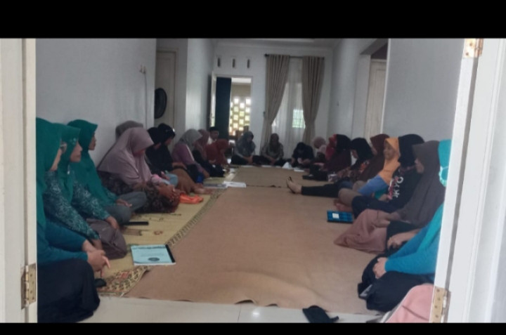 Pembinaan administrasi pedukuhan