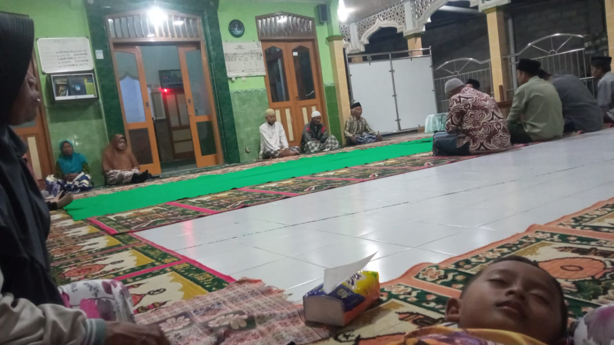 Pengajian rw 11 randupogok cokrogaten