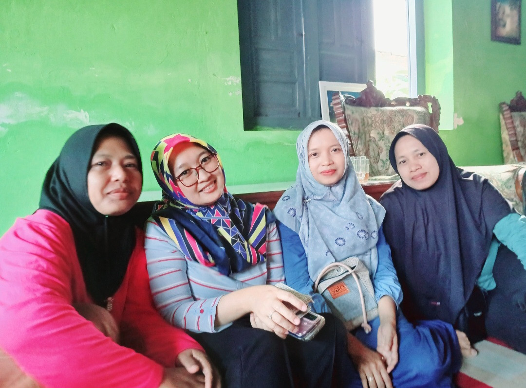 Pertemuan PKK Padukuhan Kalibulus