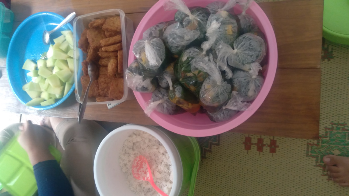 Pmt dahsyat pisang cokrogaten