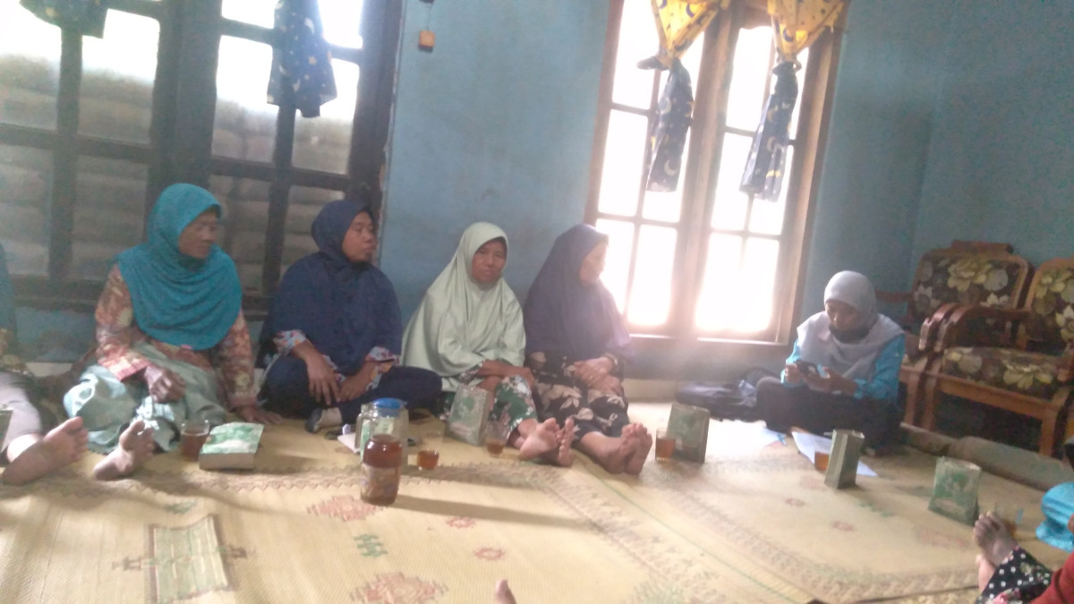 Pertemuan pkh kelmpkoo cokrogaten