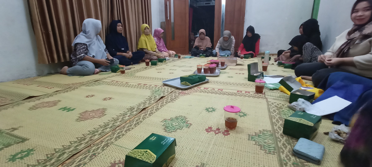 Padukuhan Macanan "Pertemuan dan Evaluasi