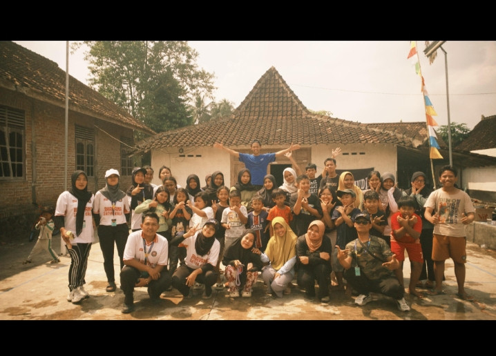 Peringatan HUT RI di Kragilan