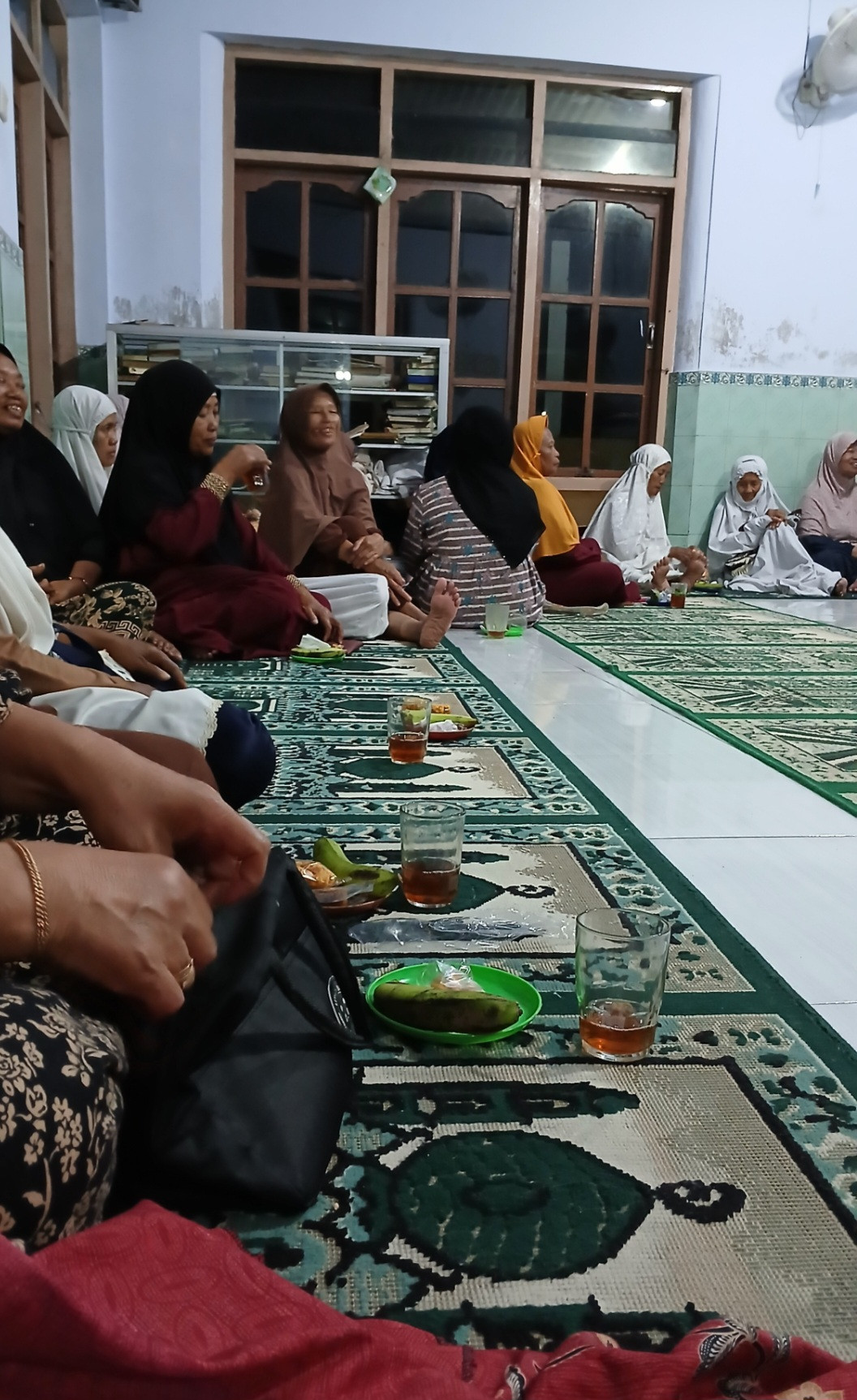 Pengajian malam jum'at Padukuhan Kalibulus