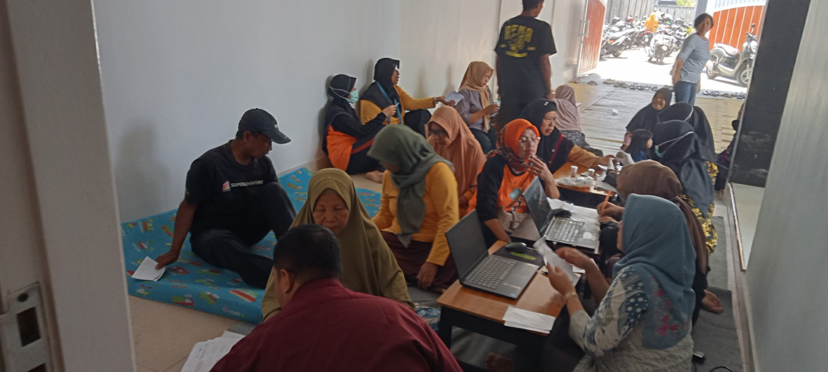 Ped Kragilan posyandu ILP