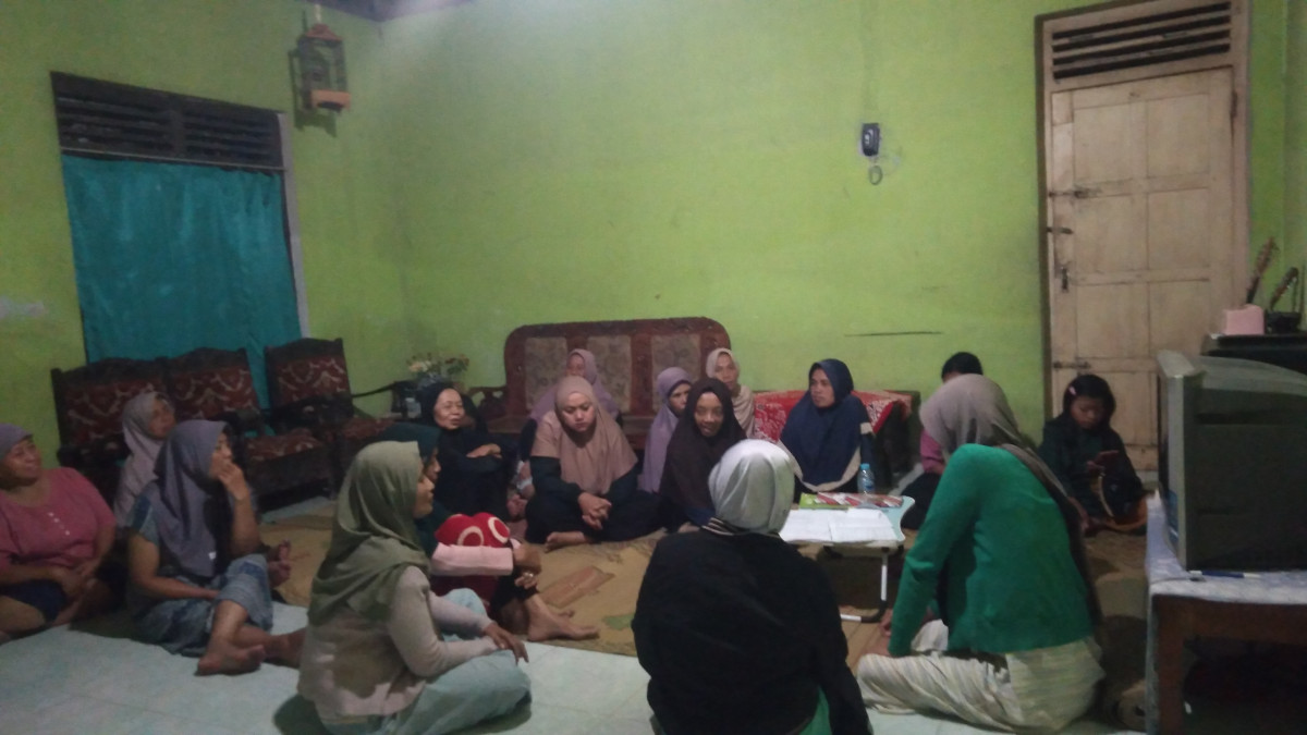 Rutinan rt 01 cokrogaten