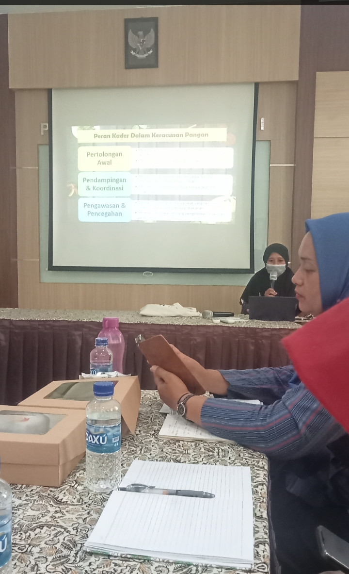 Kader Kragilan mengikuti pembinaan