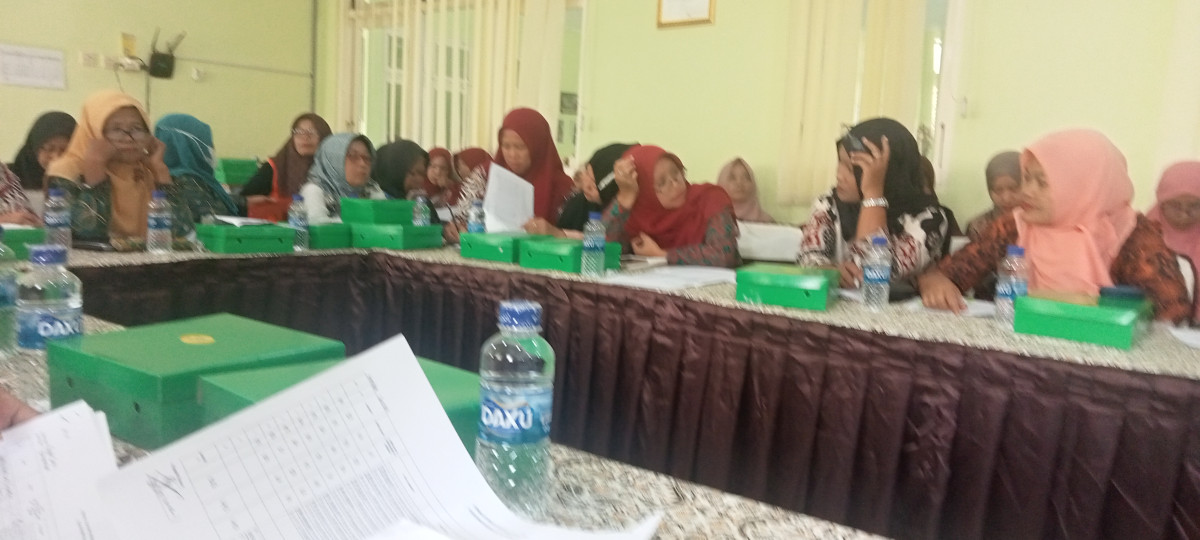 Kader Kragilan monev stbm