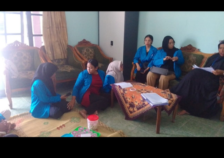 Sosialisasi PKL  di Kragilan