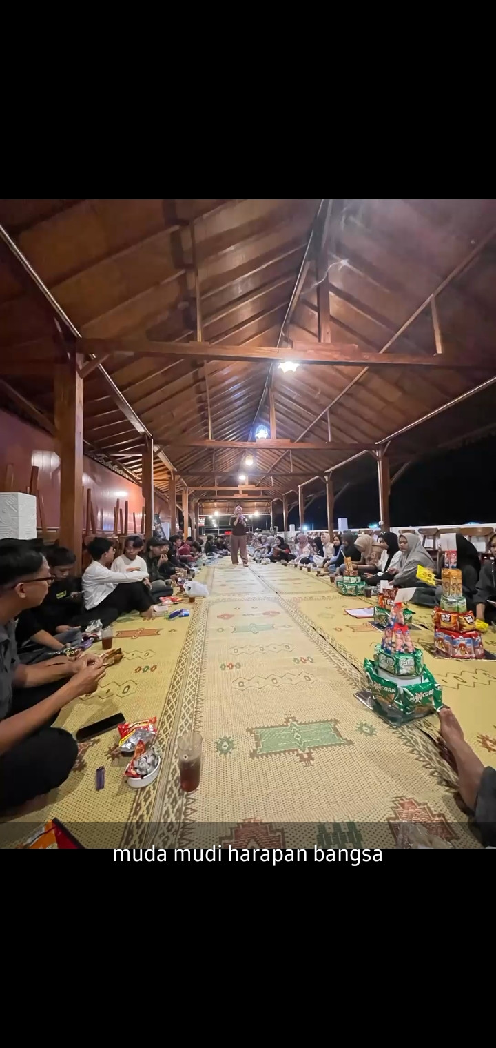 Pmbubatan npitia 17n muda2i cokrogaten