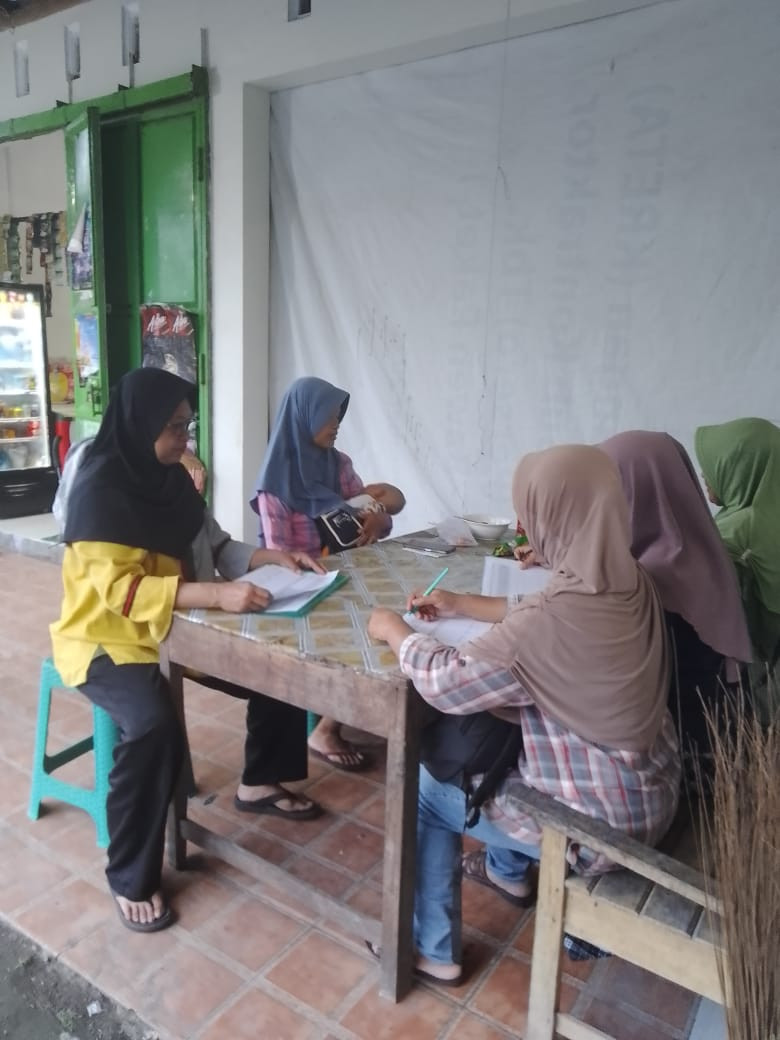 Kunjungan ibu nivas dan bayi