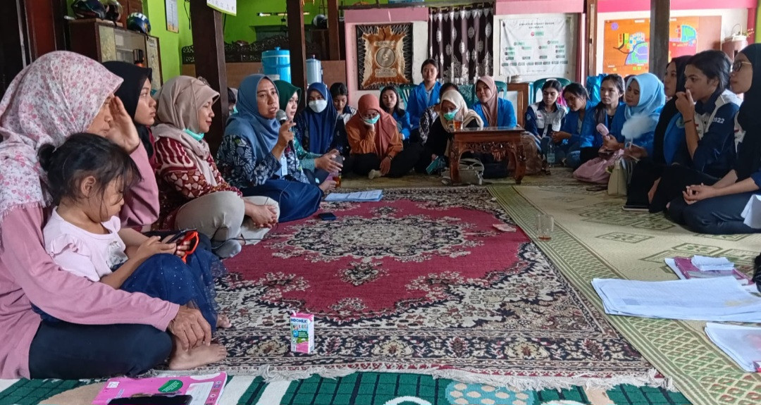 Pembinaan kader Padukuhan Kalibulus